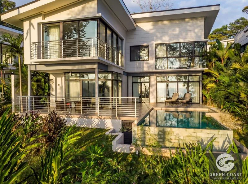 Luxury 3BR Ridge-Top Villa with Ocean Views and Private Pool in Gated Dominical Enclave — view 36, Dominical, Costa Rica