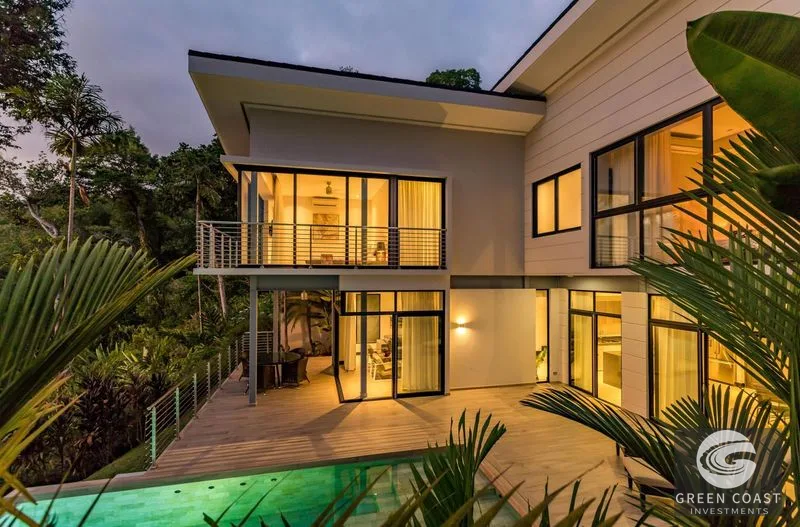 Luxury 3BR Ridge-Top Villa with Ocean Views and Private Pool in Gated Dominical Enclave — view 37, Dominical, Costa Rica