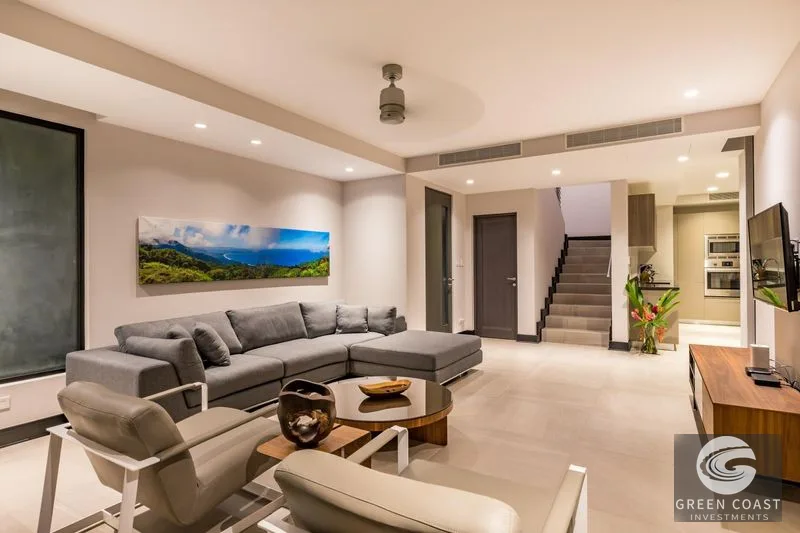 Luxury 3BR Ridge-Top Villa with Ocean Views and Private Pool in Gated Dominical Enclave — view 41, Dominical, Costa Rica