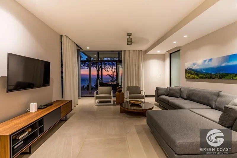 Luxury 3BR Ridge-Top Villa with Ocean Views and Private Pool in Gated Dominical Enclave — view 44, Dominical, Costa Rica