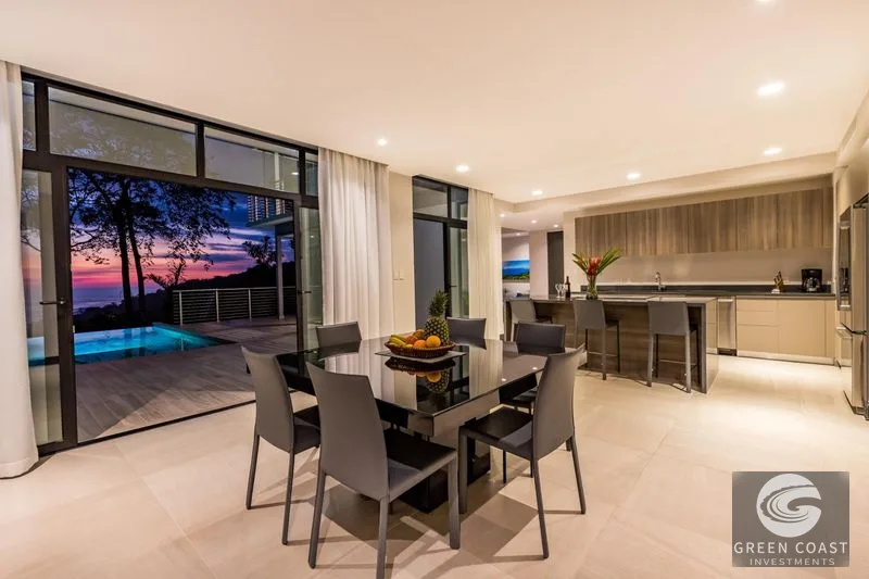 Luxury 3BR Ridge-Top Villa with Ocean Views and Private Pool in Gated Dominical Enclave — view 45, Dominical, Costa Rica
