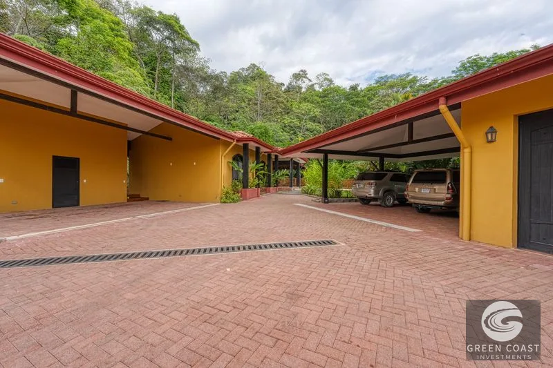 6-Bed Uvita Ocean View Estate: Private Spanish Colonial Luxury with Pool & Guest House — view 5, Uvita, Uvita, Costa Rica