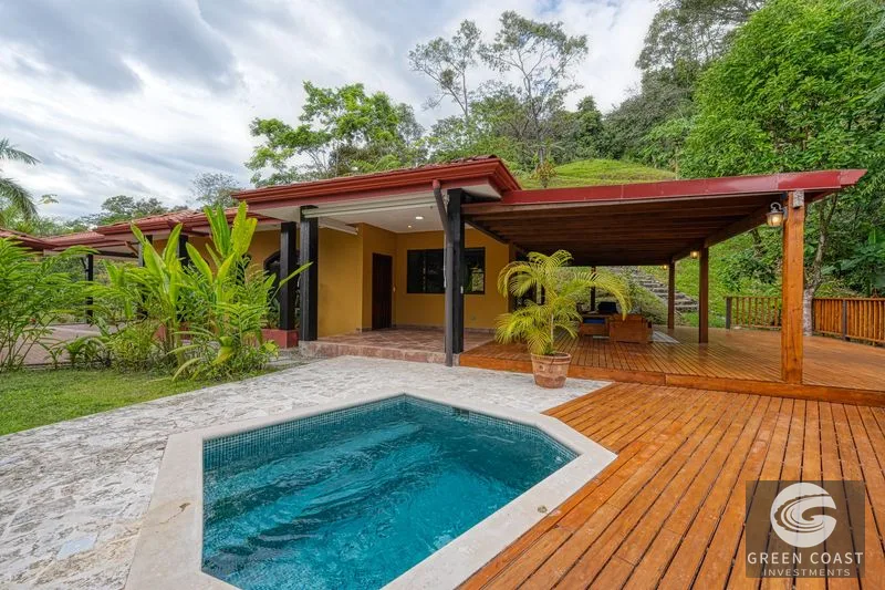 6-Bed Uvita Ocean View Estate: Private Spanish Colonial Luxury with Pool & Guest House — view 7, Uvita, Uvita, Costa Rica