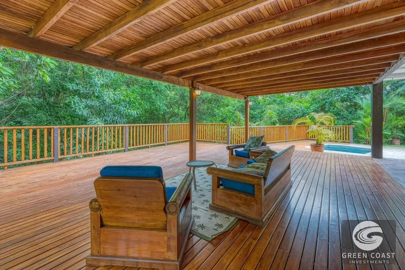 6-Bed Uvita Ocean View Estate: Private Spanish Colonial Luxury with Pool & Guest House — view 10, Uvita, Uvita, Costa Rica