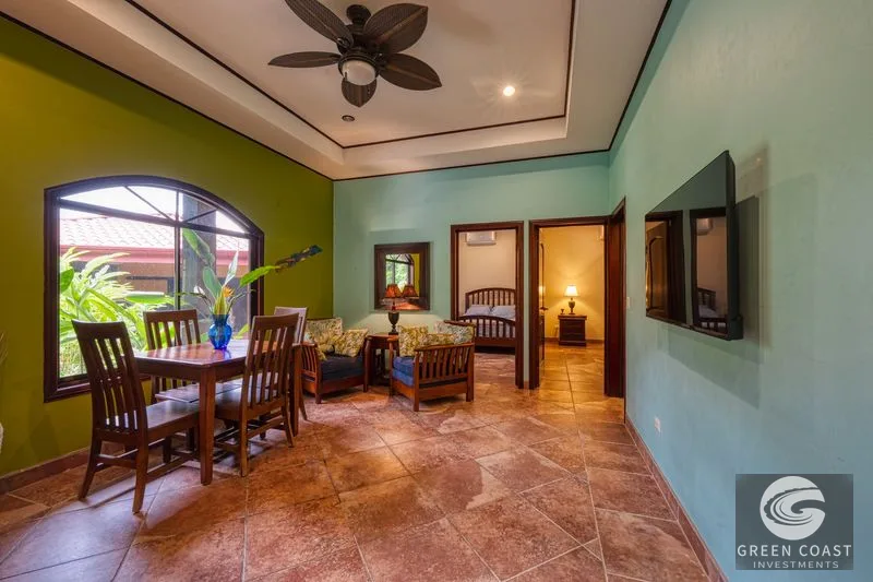 6-Bed Uvita Ocean View Estate: Private Spanish Colonial Luxury with Pool & Guest House — view 16, Uvita, Uvita, Costa Rica