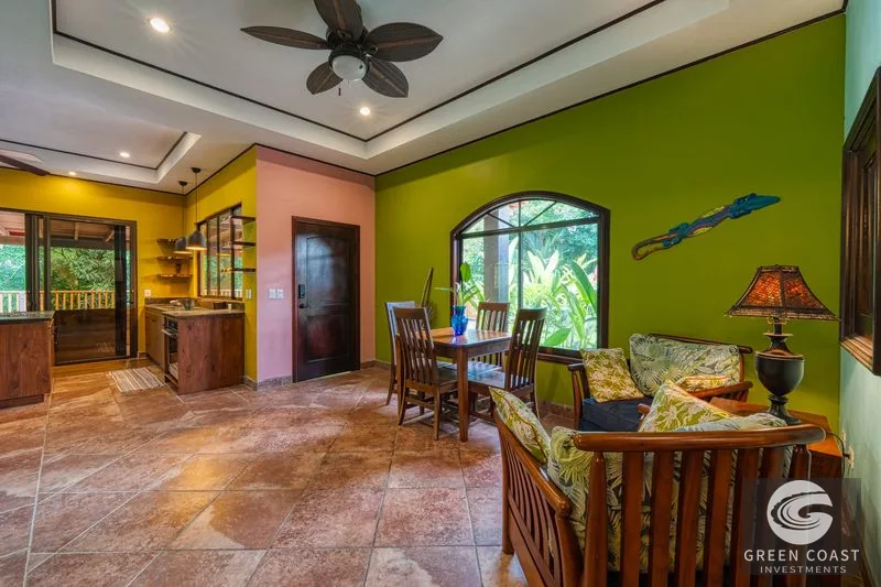 6-Bed Uvita Ocean View Estate: Private Spanish Colonial Luxury with Pool & Guest House — view 17, Uvita, Uvita, Costa Rica