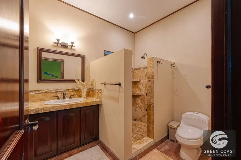 6-Bed Uvita Ocean View Estate: Private Spanish Colonial Luxury with Pool & Guest House — view 20, Uvita, Uvita, Costa Rica