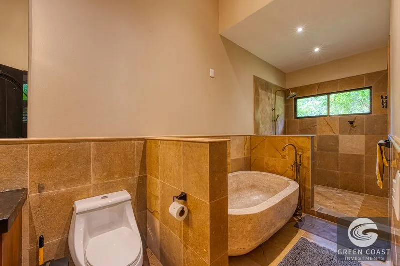 6-Bed Uvita Ocean View Estate: Private Spanish Colonial Luxury with Pool & Guest House — view 21, Uvita, Uvita, Costa Rica