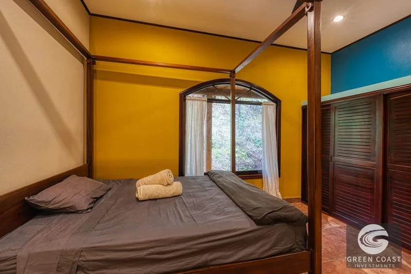 6-Bed Uvita Ocean View Estate: Private Spanish Colonial Luxury with Pool & Guest House — view 22, Uvita, Uvita, Costa Rica