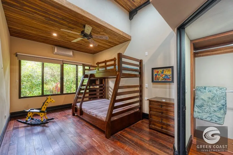 6-Bed Uvita Ocean View Estate: Private Spanish Colonial Luxury with Pool & Guest House — view 24, Uvita, Uvita, Costa Rica