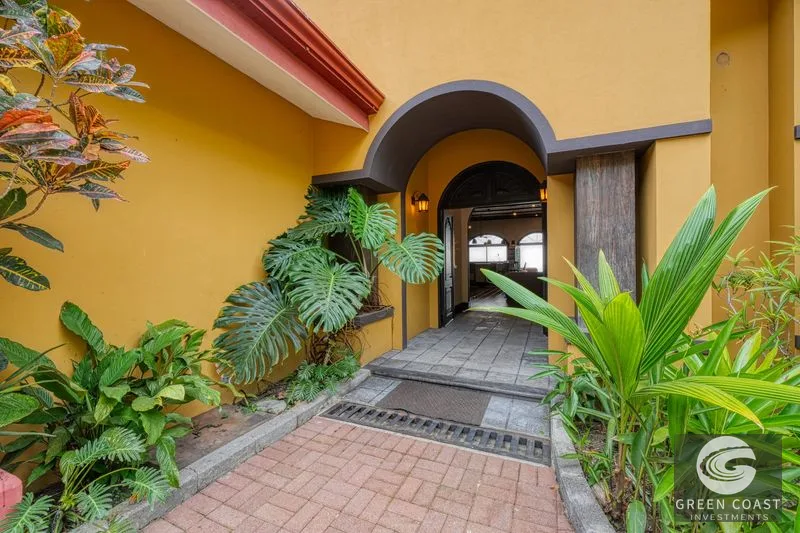 6-Bed Uvita Ocean View Estate: Private Spanish Colonial Luxury with Pool & Guest House — view 27, Uvita, Uvita, Costa Rica