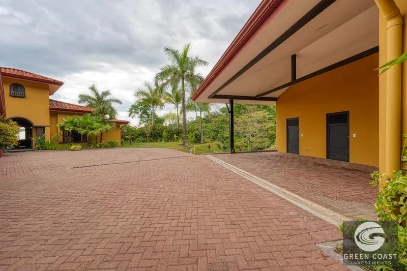 6-Bed Uvita Ocean View Estate: Private Spanish Colonial Luxury with Pool & Guest House — view 29, Uvita, Uvita, Costa Rica
