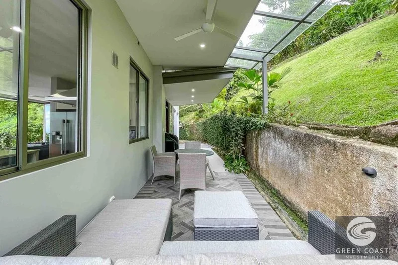 Modern Ocean-View Villa & Guest House with Dual Pools in Ballena — view 2, Ballena, Ballena, Costa Rica