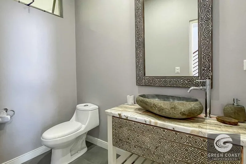 Modern Ocean-View Villa & Guest House with Dual Pools in Ballena — view 3, Ballena, Ballena, Costa Rica