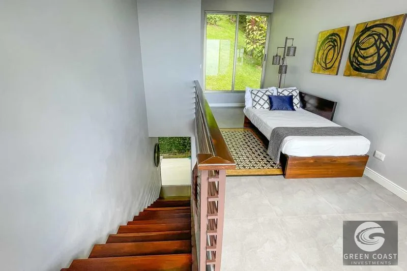 Modern Ocean-View Villa & Guest House with Dual Pools in Ballena — view 5, Ballena, Ballena, Costa Rica