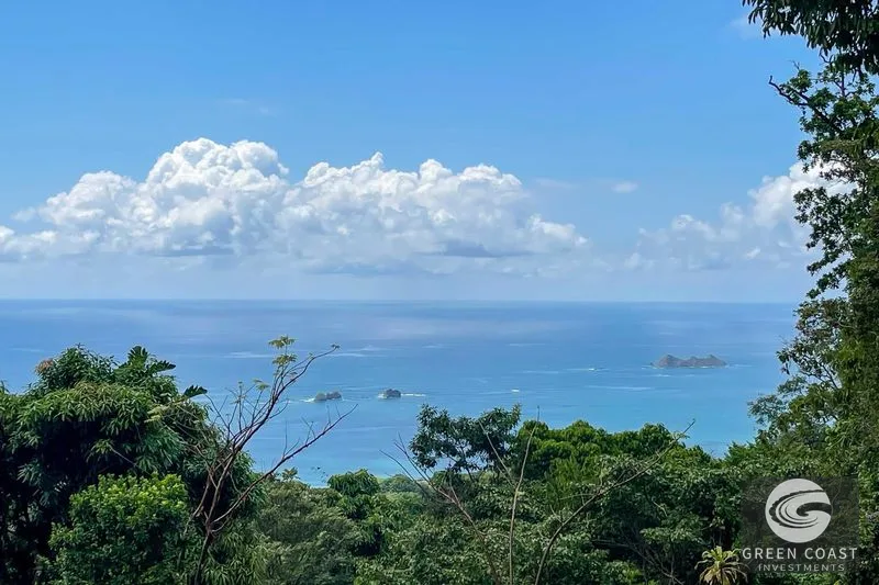 Modern Ocean-View Villa & Guest House with Dual Pools in Ballena — view 8, Ballena, Ballena, Costa Rica