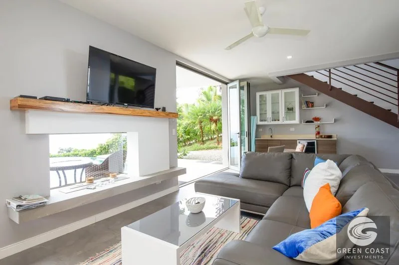 Modern Ocean-View Villa & Guest House with Dual Pools in Ballena — view 15, Ballena, Ballena, Costa Rica