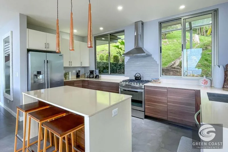 Modern Ocean-View Villa & Guest House with Dual Pools in Ballena — view 16, Ballena, Ballena, Costa Rica