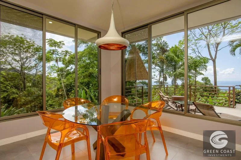 Modern Ocean-View Villa & Guest House with Dual Pools in Ballena — view 21, Ballena, Ballena, Costa Rica