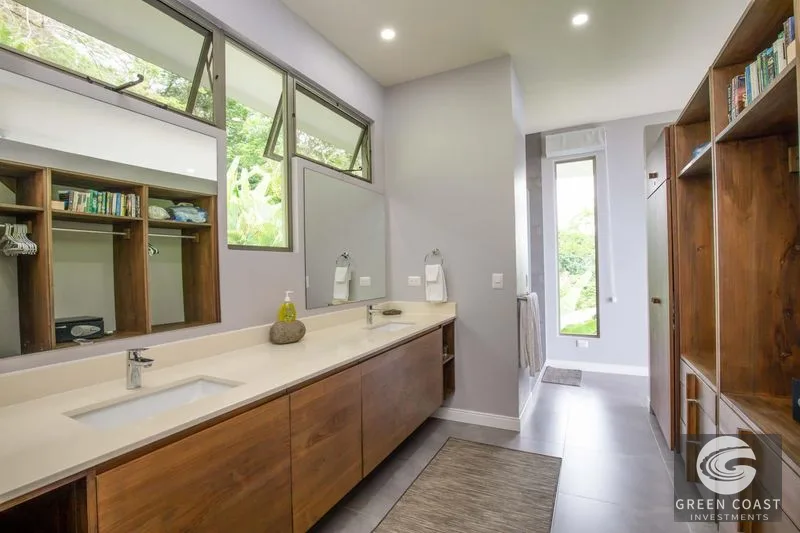 Modern Ocean-View Villa & Guest House with Dual Pools in Ballena — view 24, Ballena, Ballena, Costa Rica