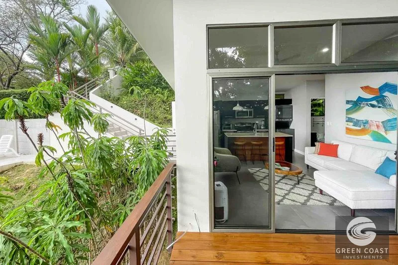 Modern Ocean-View Villa & Guest House with Dual Pools in Ballena — view 25, Ballena, Ballena, Costa Rica