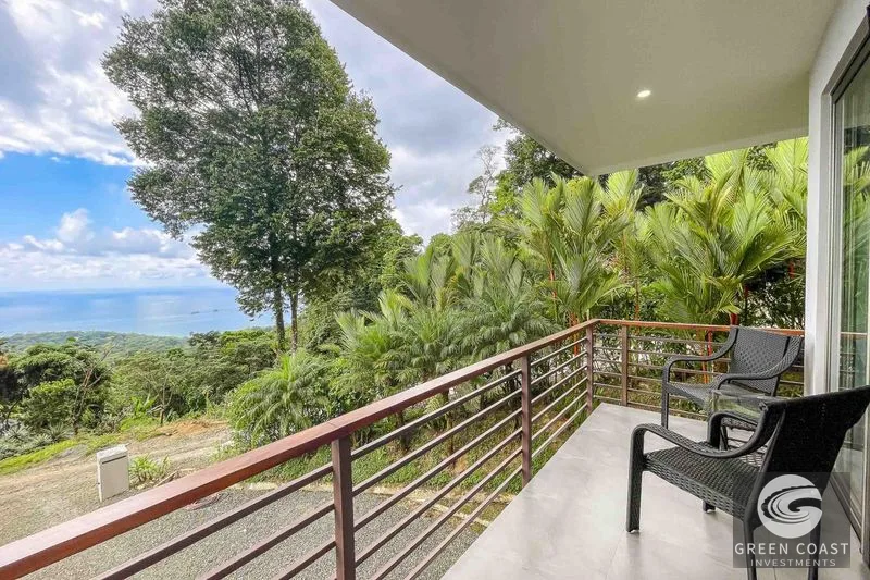 Modern Ocean-View Villa & Guest House with Dual Pools in Ballena — view 29, Ballena, Ballena, Costa Rica