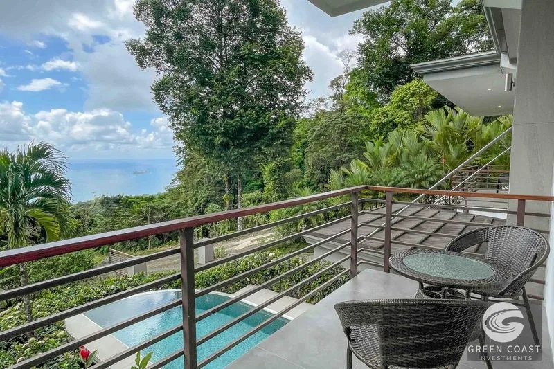 Modern Ocean-View Villa & Guest House with Dual Pools in Ballena — view 31, Ballena, Ballena, Costa Rica
