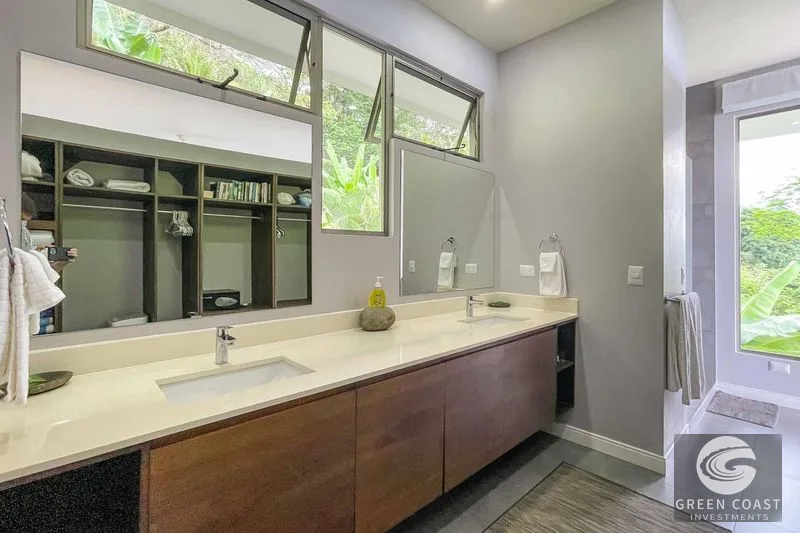 Modern Ocean-View Villa & Guest House with Dual Pools in Ballena — view 32, Ballena, Ballena, Costa Rica