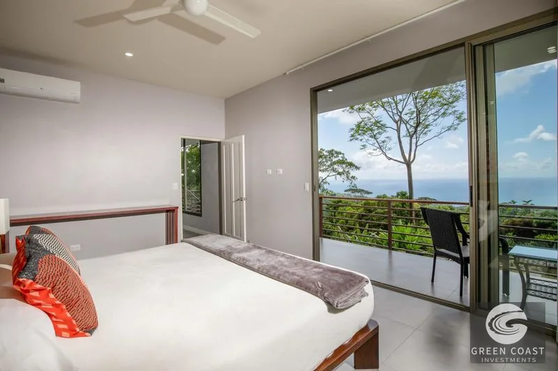 Modern Ocean-View Villa & Guest House with Dual Pools in Ballena — view 36, Ballena, Ballena, Costa Rica
