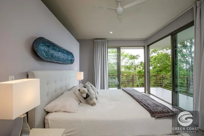 Modern Ocean-View Villa & Guest House with Dual Pools in Ballena — view 37, Ballena, Ballena, Costa Rica