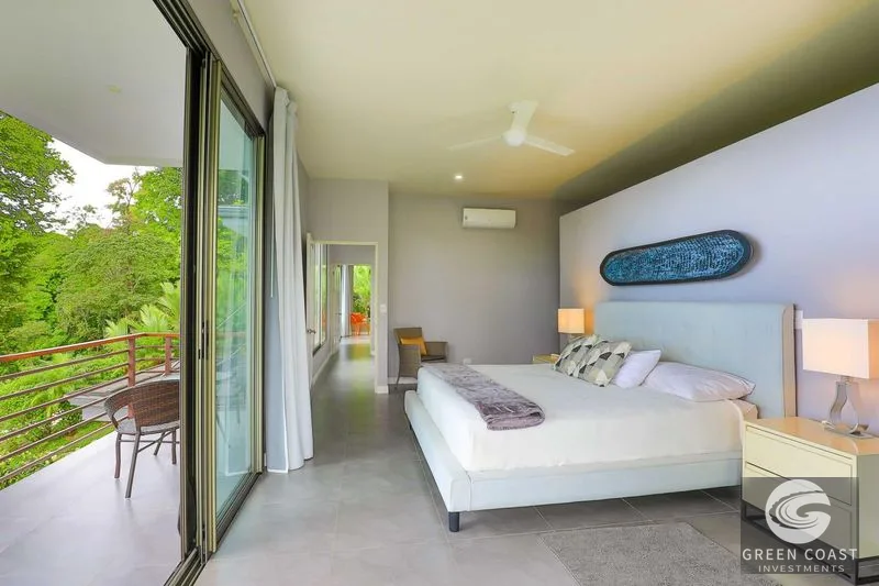 Modern Ocean-View Villa & Guest House with Dual Pools in Ballena — view 39, Ballena, Ballena, Costa Rica