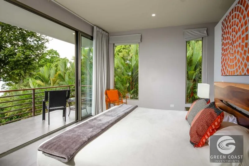 Modern Ocean-View Villa & Guest House with Dual Pools in Ballena — view 40, Ballena, Ballena, Costa Rica