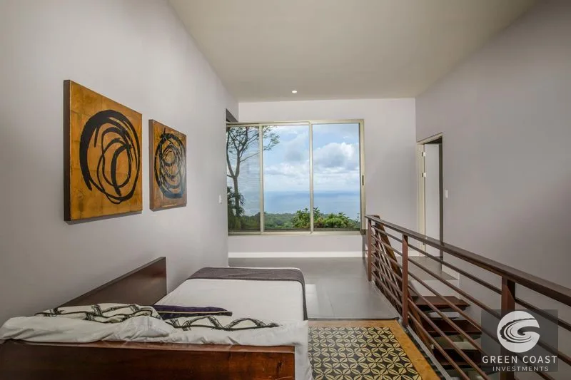 Modern Ocean-View Villa & Guest House with Dual Pools in Ballena — view 42, Ballena, Ballena, Costa Rica