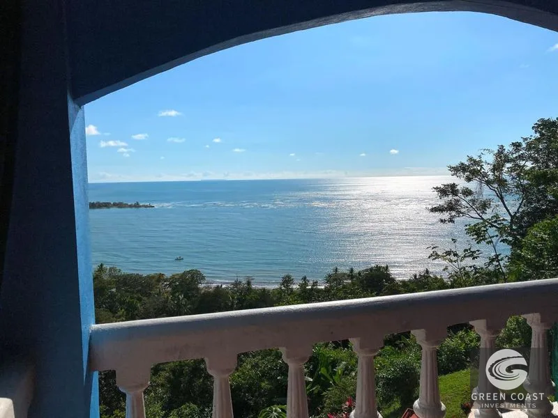 11-Bed Ojochal Eco-Lodge with Panoramic Ocean & Mountain Views — view 8, Ojochal, Costa Rica