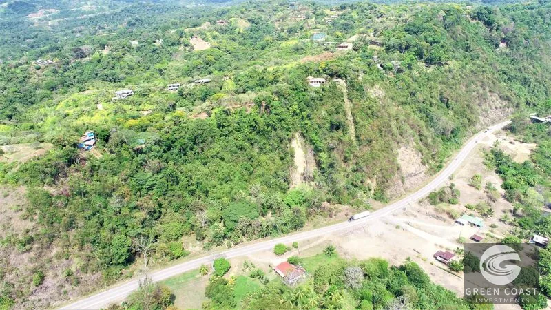 11-Bed Ojochal Eco-Lodge with Panoramic Ocean & Mountain Views — view 102, Ojochal, Costa Rica