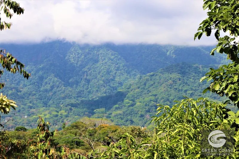 11-Bed Ojochal Eco-Lodge with Panoramic Ocean & Mountain Views — view 103, Ojochal, Costa Rica