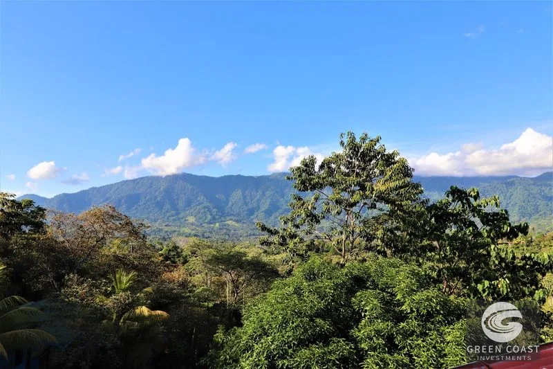 11-Bed Ojochal Eco-Lodge with Panoramic Ocean & Mountain Views — view 104, Ojochal, Costa Rica