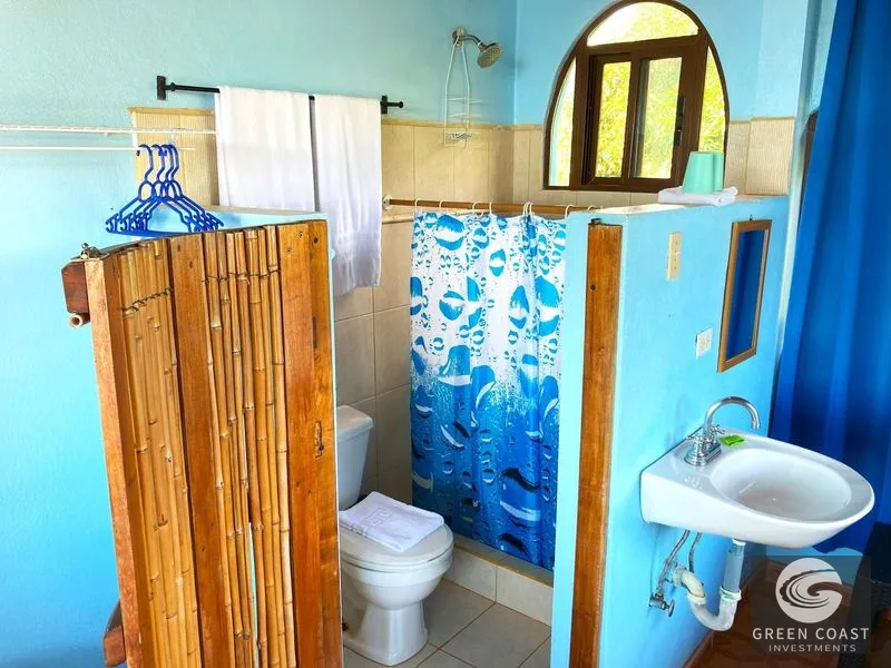 11-Bed Ojochal Eco-Lodge with Panoramic Ocean & Mountain Views — view 11, Ojochal, Costa Rica