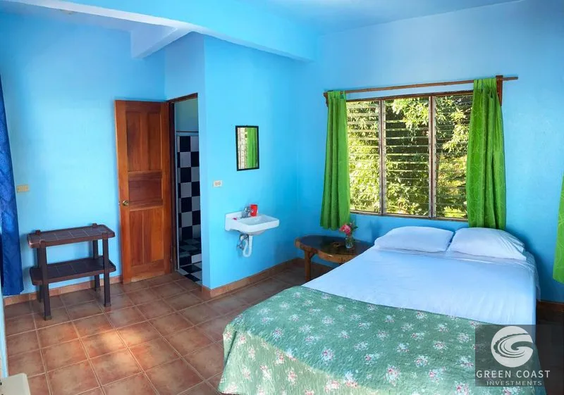 11-Bed Ojochal Eco-Lodge with Panoramic Ocean & Mountain Views — view 18, Ojochal, Costa Rica