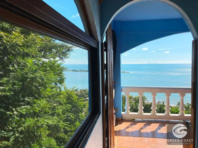 11-Bed Ojochal Eco-Lodge with Panoramic Ocean & Mountain Views — view 21, Ojochal, Costa Rica