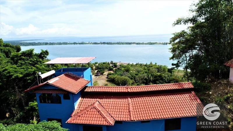 11-Bed Ojochal Eco-Lodge with Panoramic Ocean & Mountain Views — view 26, Ojochal, Costa Rica