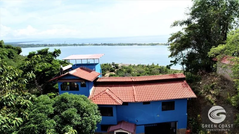 11-Bed Ojochal Eco-Lodge with Panoramic Ocean & Mountain Views — view 28, Ojochal, Costa Rica