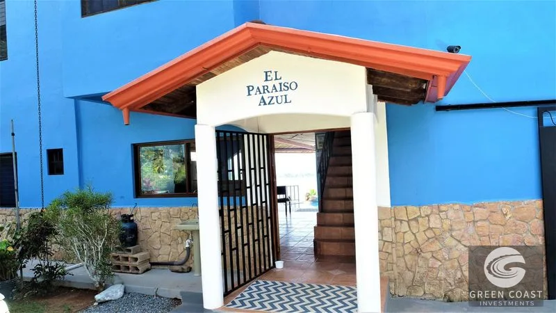 11-Bed Ojochal Eco-Lodge with Panoramic Ocean & Mountain Views — view 29, Ojochal, Costa Rica