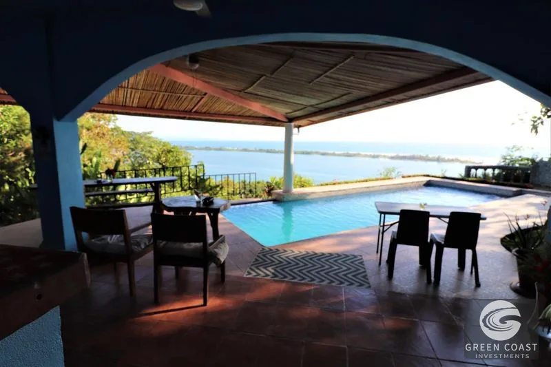 11-Bed Ojochal Eco-Lodge with Panoramic Ocean & Mountain Views — view 34, Ojochal, Costa Rica