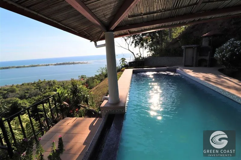 11-Bed Ojochal Eco-Lodge with Panoramic Ocean & Mountain Views — view 35, Ojochal, Costa Rica
