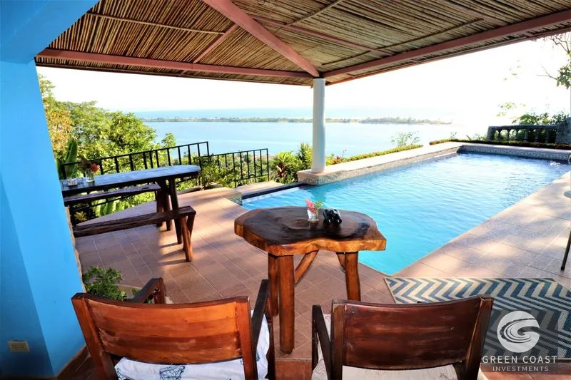 11-Bed Ojochal Eco-Lodge with Panoramic Ocean & Mountain Views — view 37, Ojochal, Costa Rica