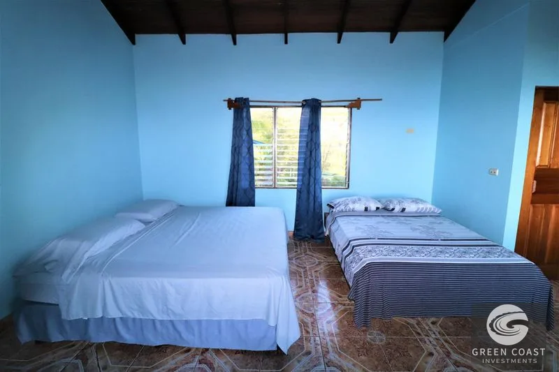 11-Bed Ojochal Eco-Lodge with Panoramic Ocean & Mountain Views — view 38, Ojochal, Costa Rica