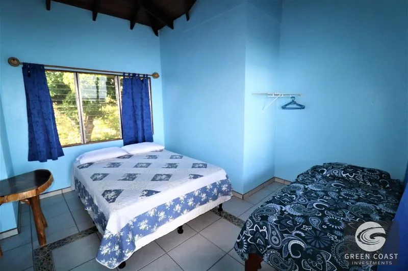 11-Bed Ojochal Eco-Lodge with Panoramic Ocean & Mountain Views — view 39, Ojochal, Costa Rica