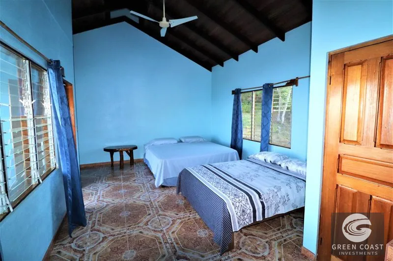 11-Bed Ojochal Eco-Lodge with Panoramic Ocean & Mountain Views — view 41, Ojochal, Costa Rica
