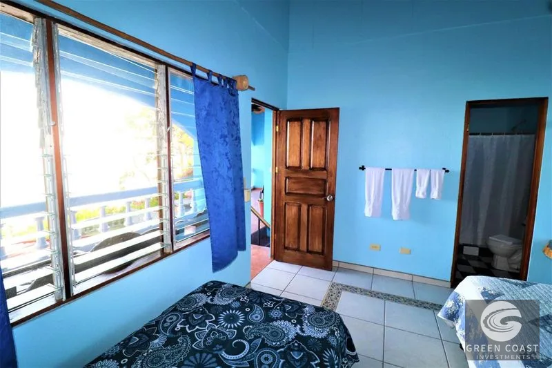 11-Bed Ojochal Eco-Lodge with Panoramic Ocean & Mountain Views — view 42, Ojochal, Costa Rica